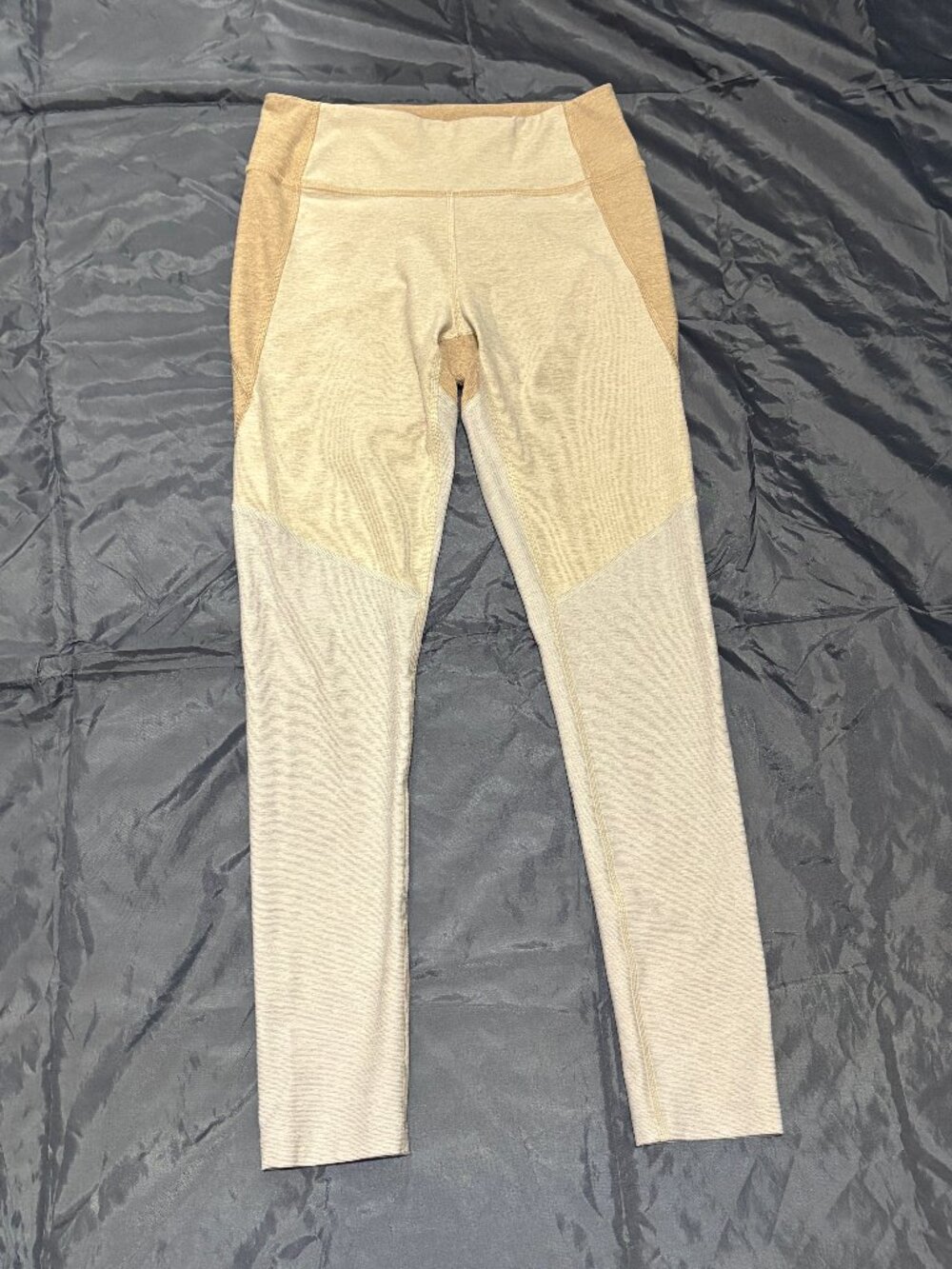 Outdoor Voices Tri Tone 7/8 Legging Size Small